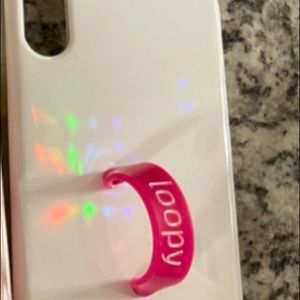 Loopy case for iPhone X/XS